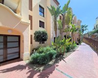 Rynek wtórny - apartment - Estepona - Estepona Centro