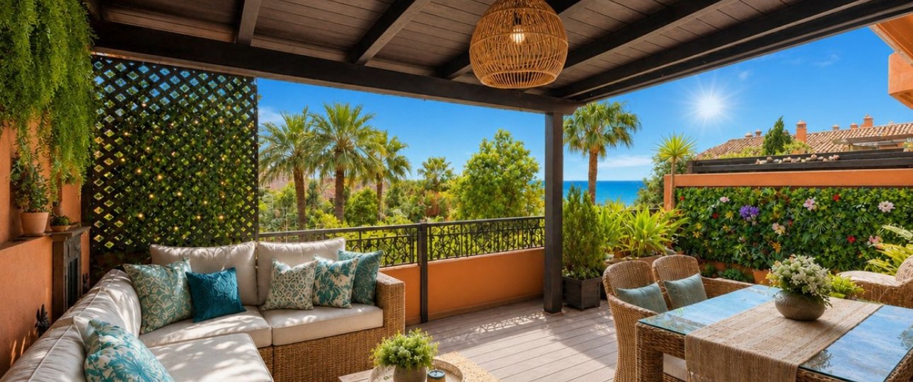 Rynek wtórny - apartment - Estepona - Estepona Centro