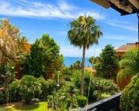 Rynek wtórny - apartment - Estepona - Estepona Centro