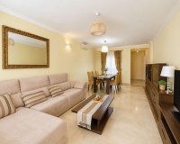 Rynek wtórny - apartment - Estepona - Estepona Centro