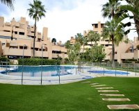Rynek wtórny - apartment - Estepona - Estepona Centro