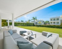 Rynek wtórny - apartment - Estepona - Estepona Centro