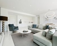 Rynek wtórny - apartment - Estepona - Estepona Centro