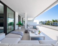 Rynek wtórny - apartment - Estepona - Estepona Centro