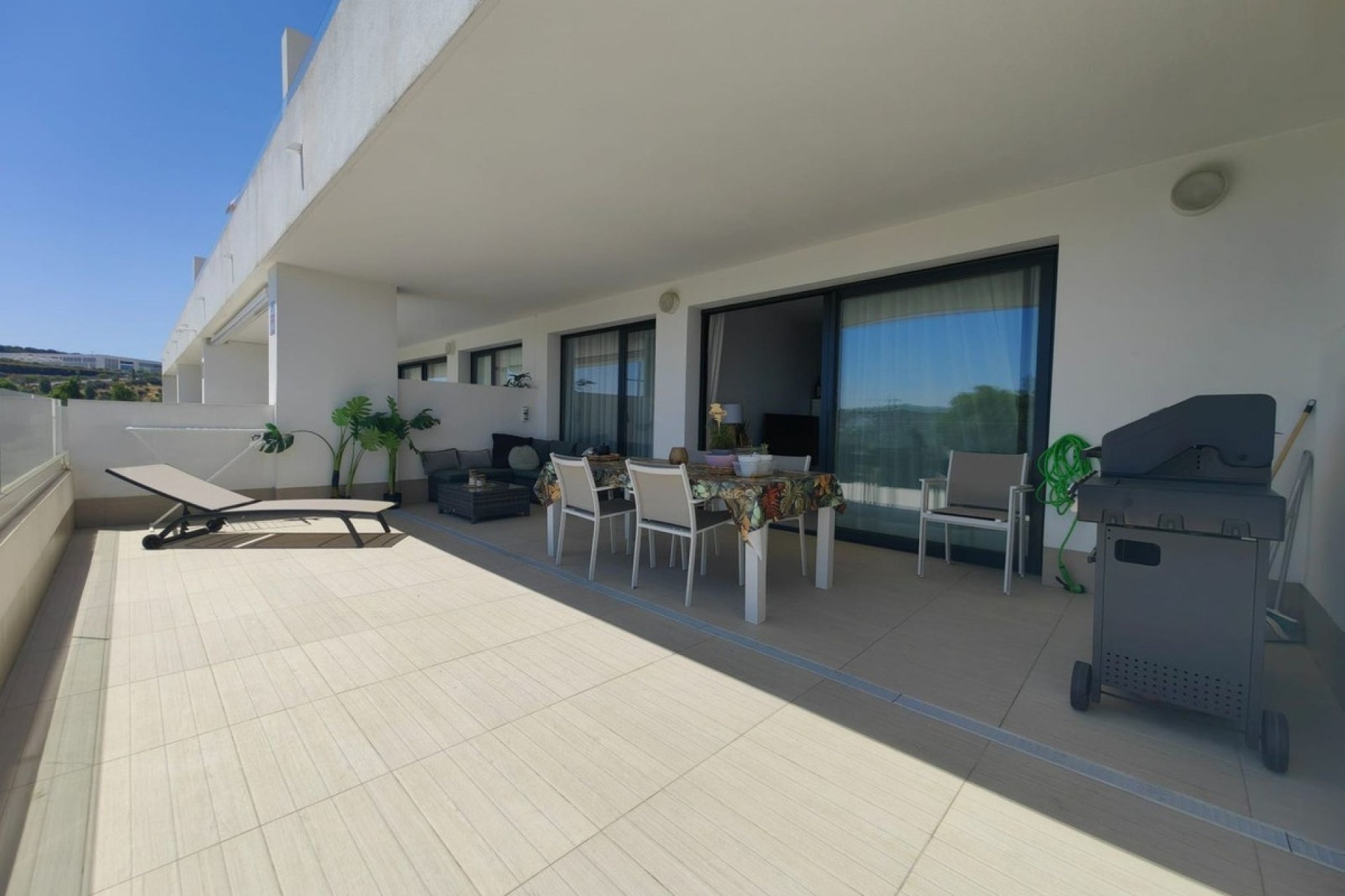 Rynek wtórny - apartment - Estepona - Estepona Centro