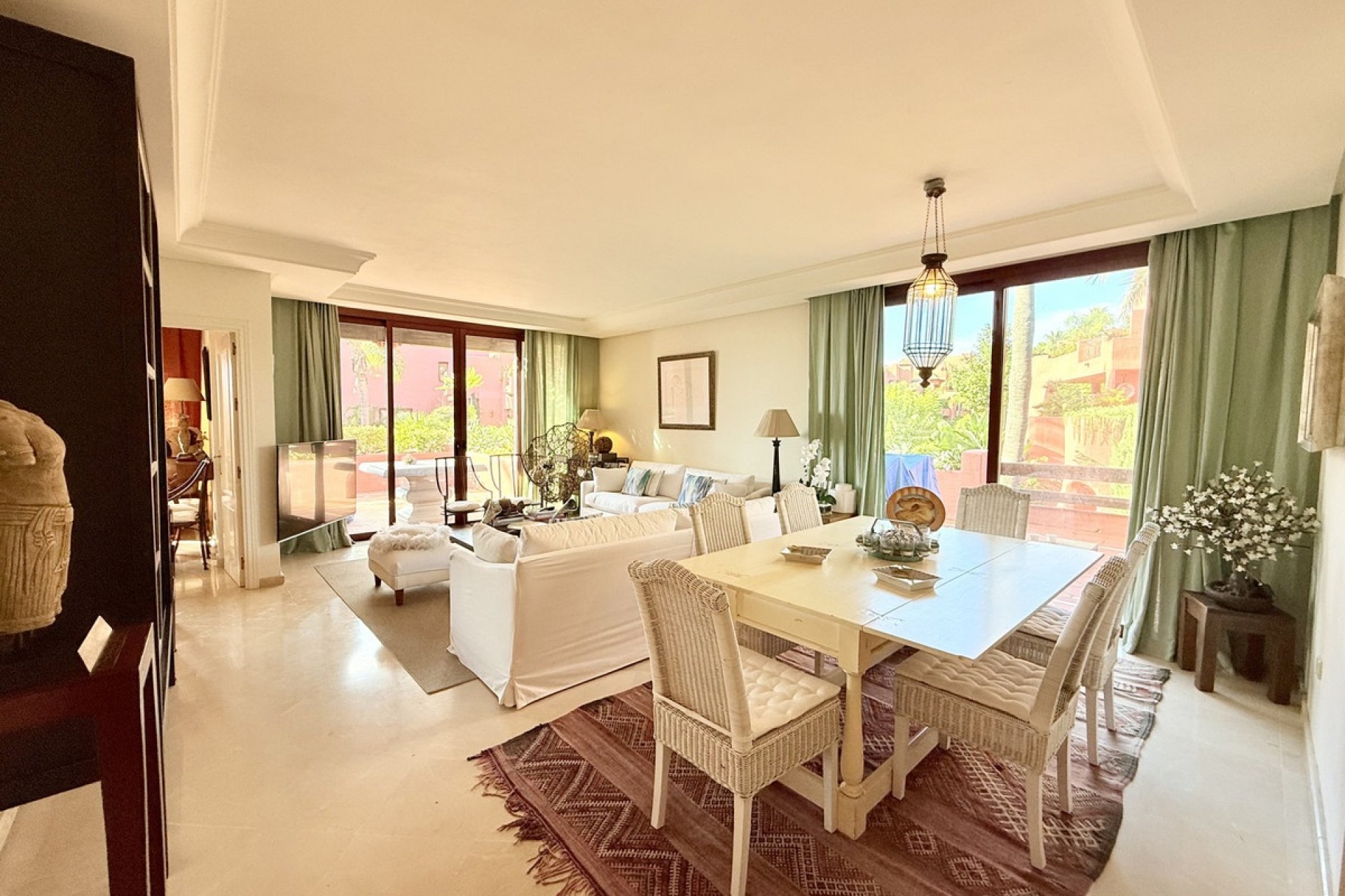 Rynek wtórny - apartment - Estepona - Estepona Centro