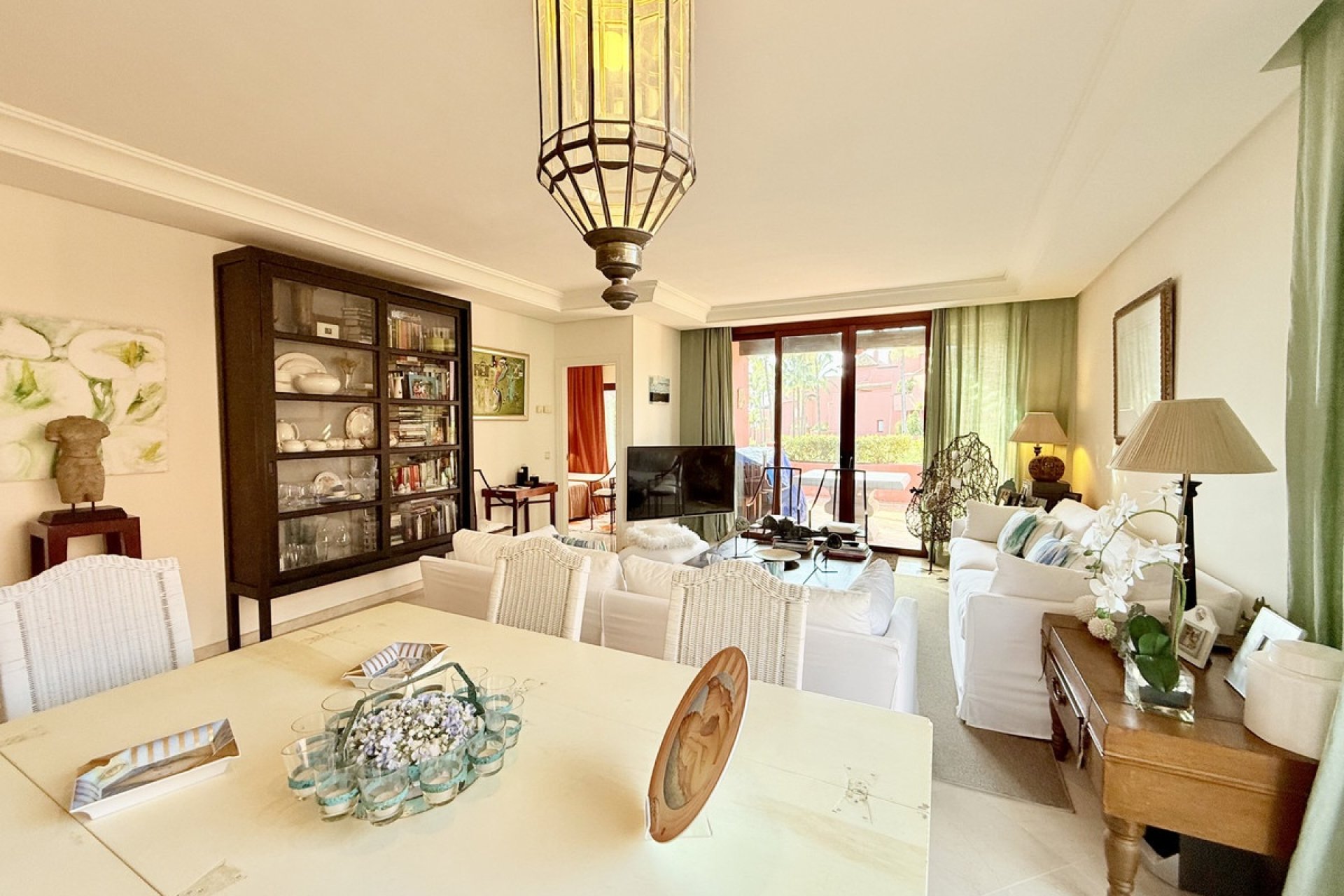 Rynek wtórny - apartment - Estepona - Estepona Centro