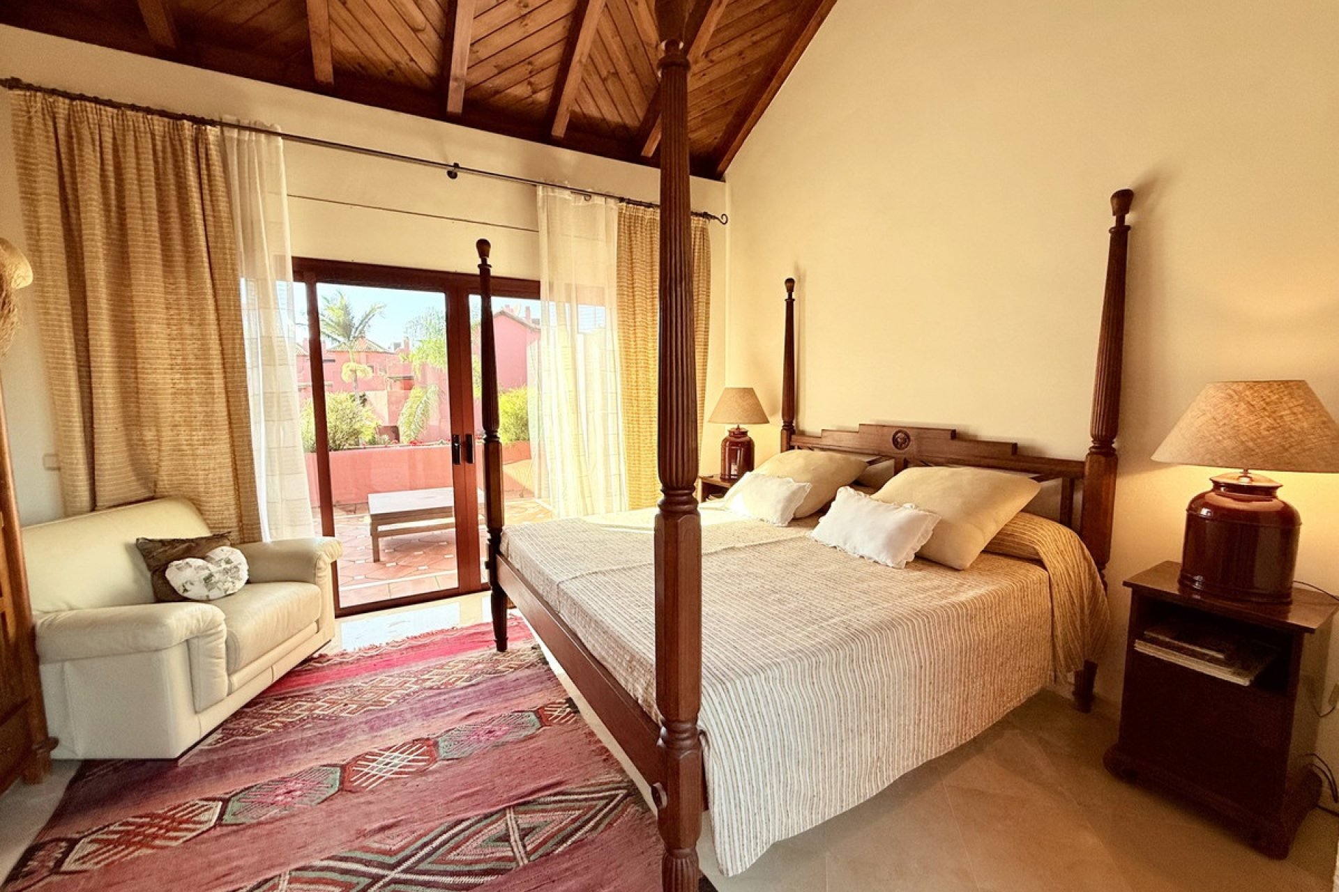 Rynek wtórny - apartment - Estepona - Estepona Centro