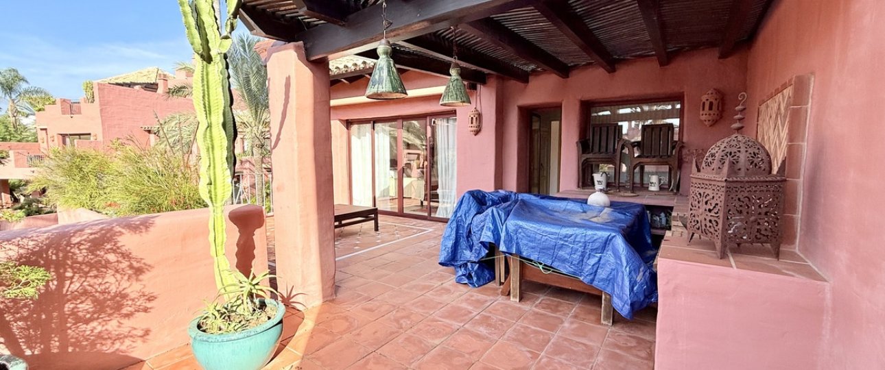 Rynek wtórny - apartment - Estepona - Estepona Centro