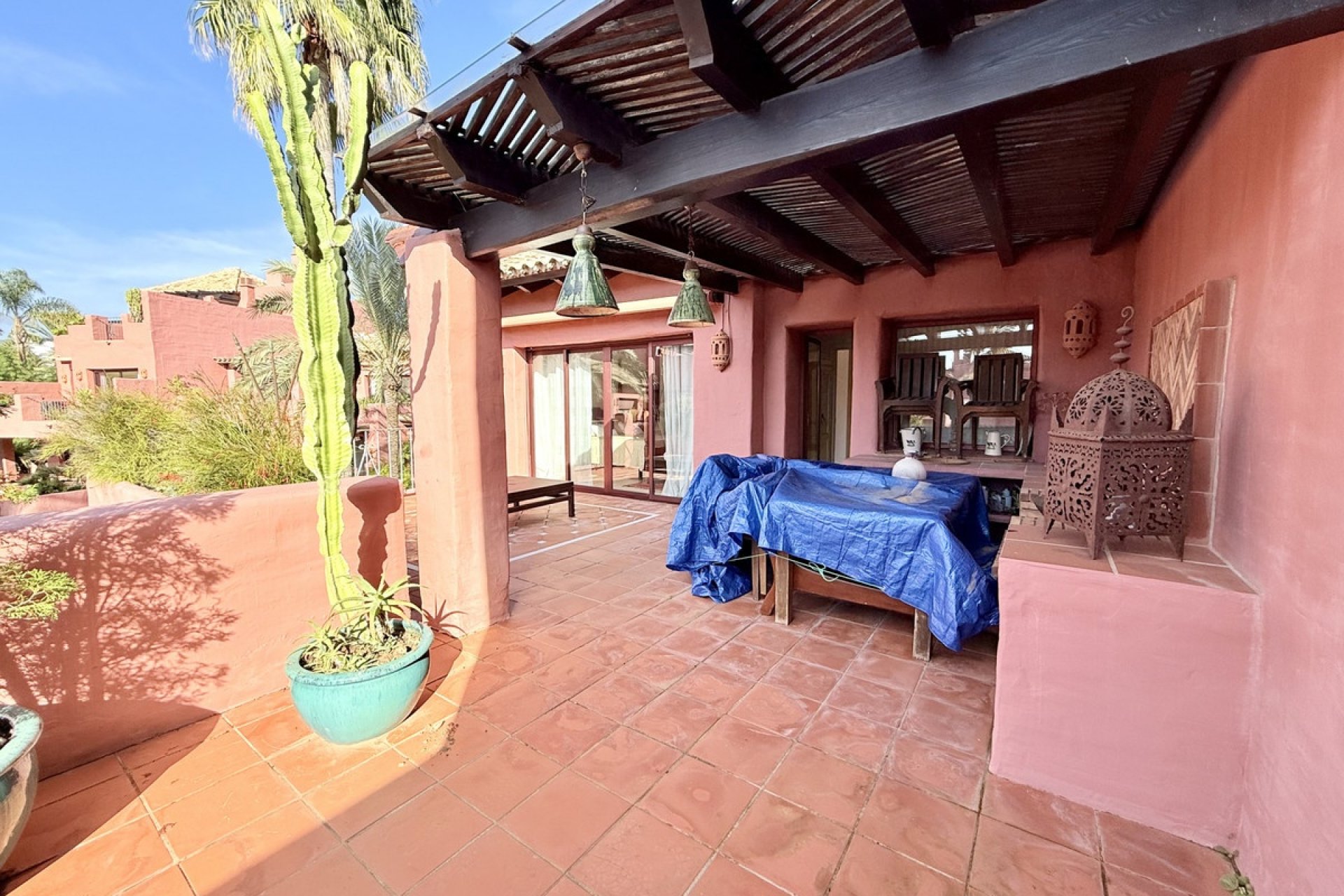 Rynek wtórny - apartment - Estepona - Estepona Centro