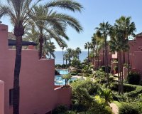 Rynek wtórny - apartment - Estepona - Estepona Centro