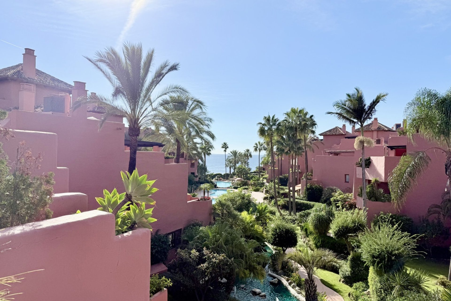 Rynek wtórny - apartment - Estepona - Estepona Centro