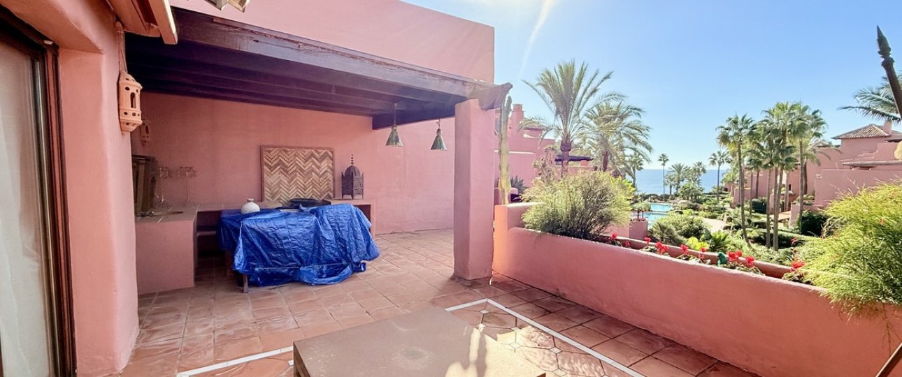Rynek wtórny - apartment - Estepona - Estepona Centro
