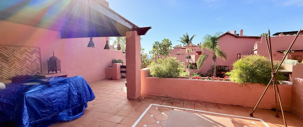 Rynek wtórny - apartment - Estepona - Estepona Centro