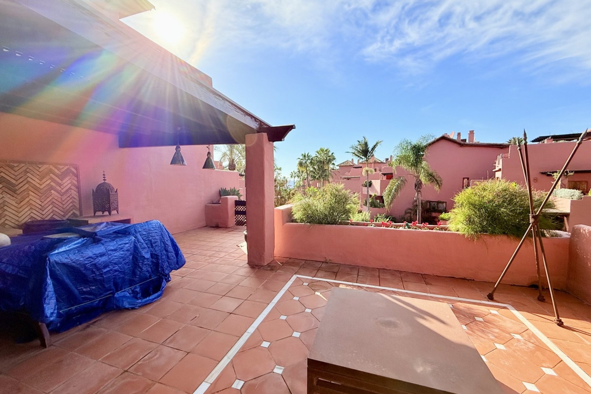 Rynek wtórny - apartment - Estepona - Estepona Centro