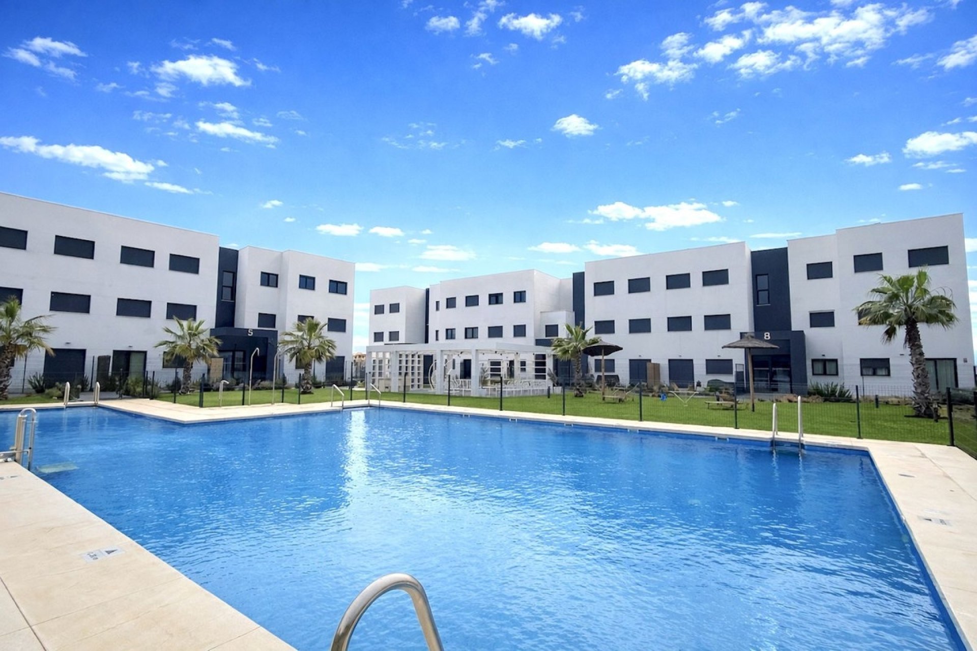 Rynek wtórny - apartment - Estepona - Estepona Centro