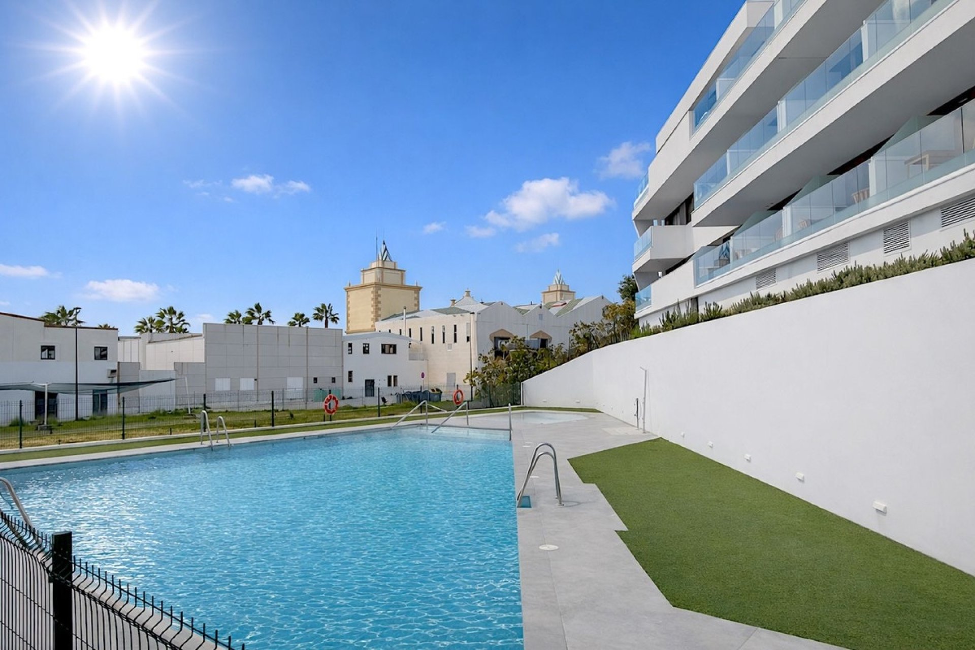 Rynek wtórny - apartment - Estepona - Estepona Centro