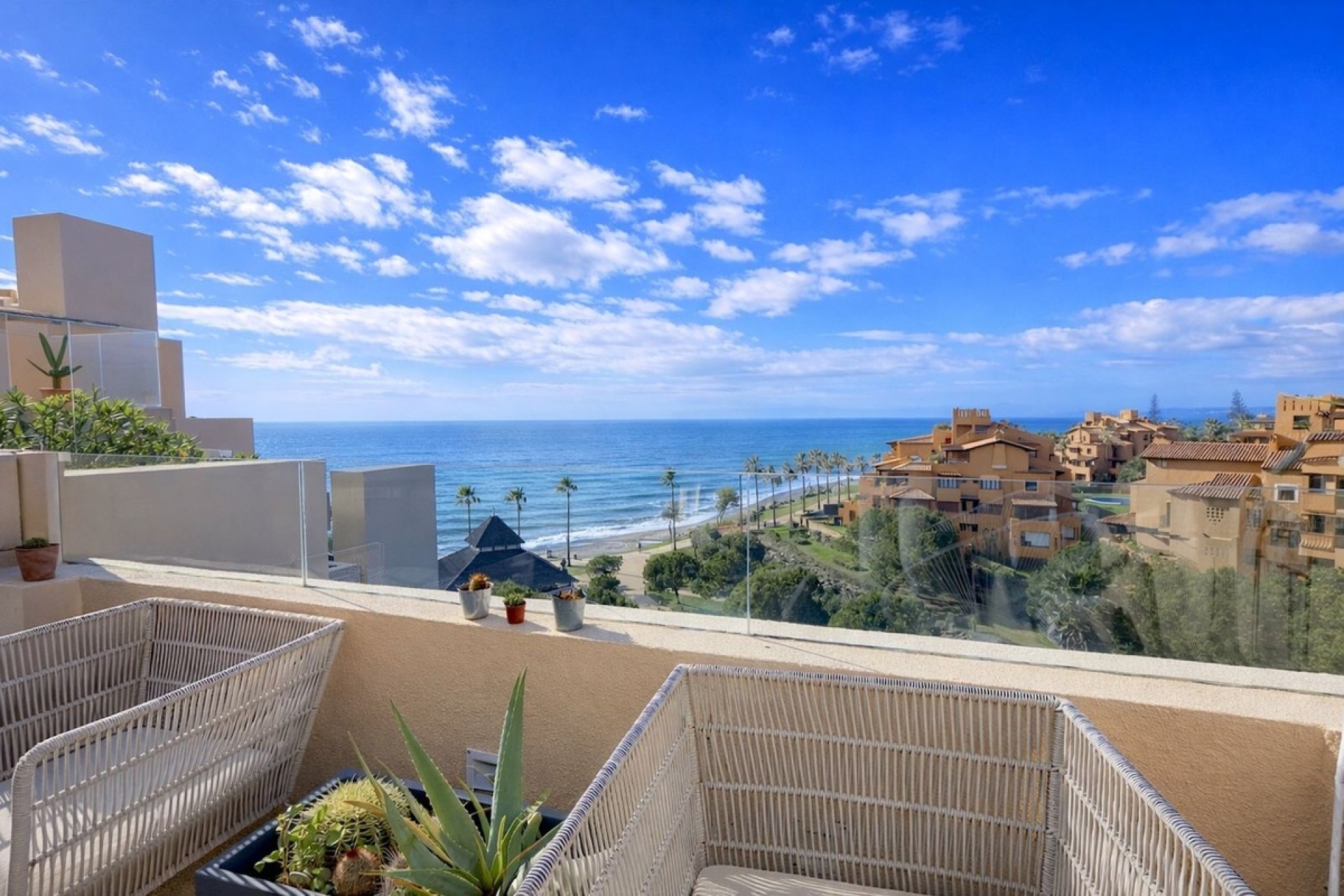Rynek wtórny - apartment - Estepona - Estepona Centro