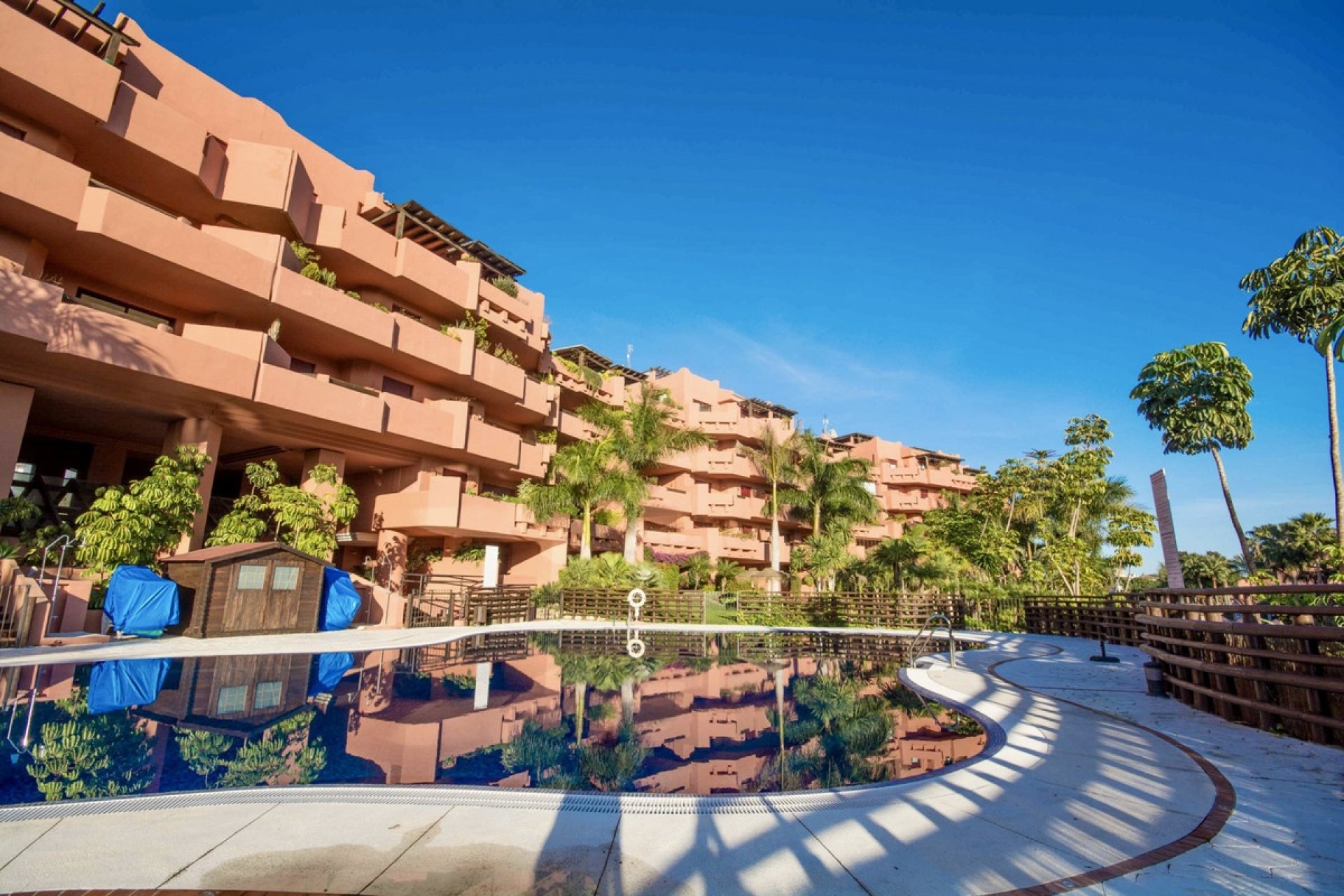 Rynek wtórny - apartment - Estepona - Estepona Centro
