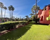 Rynek wtórny - apartment - Estepona - Estepona Centro