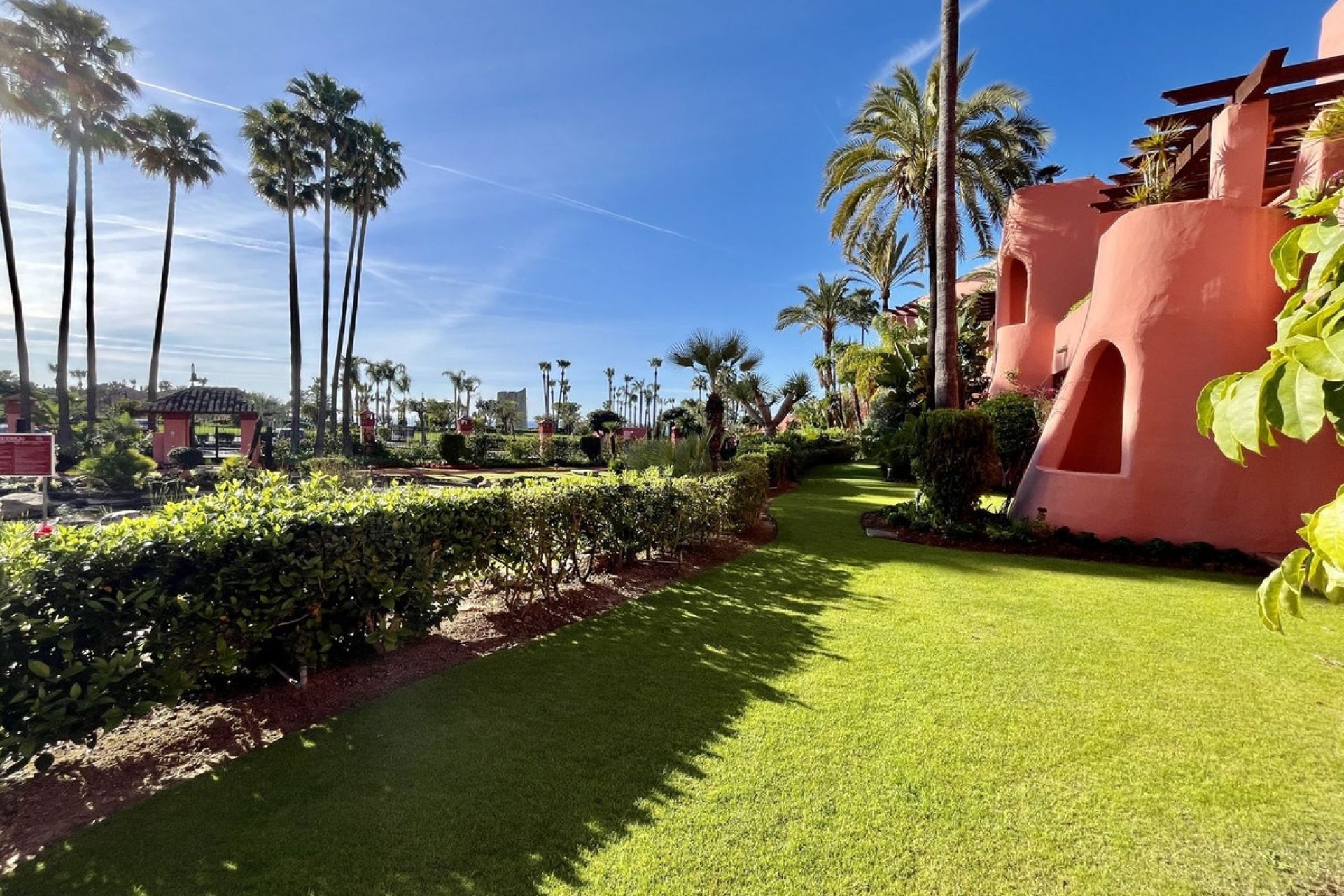 Rynek wtórny - apartment - Estepona - Estepona Centro