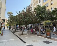 Rynek wtórny - apartment - Estepona - Estepona Centro