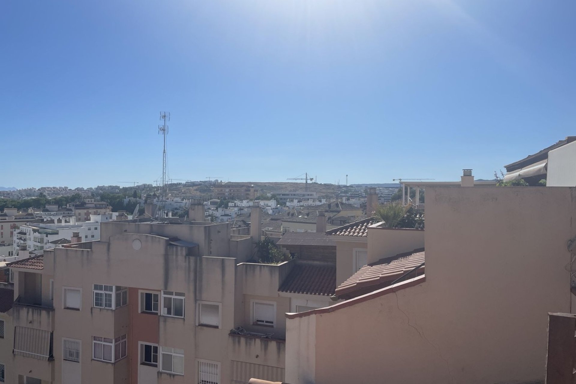 Rynek wtórny - apartment - Estepona - Estepona Centro