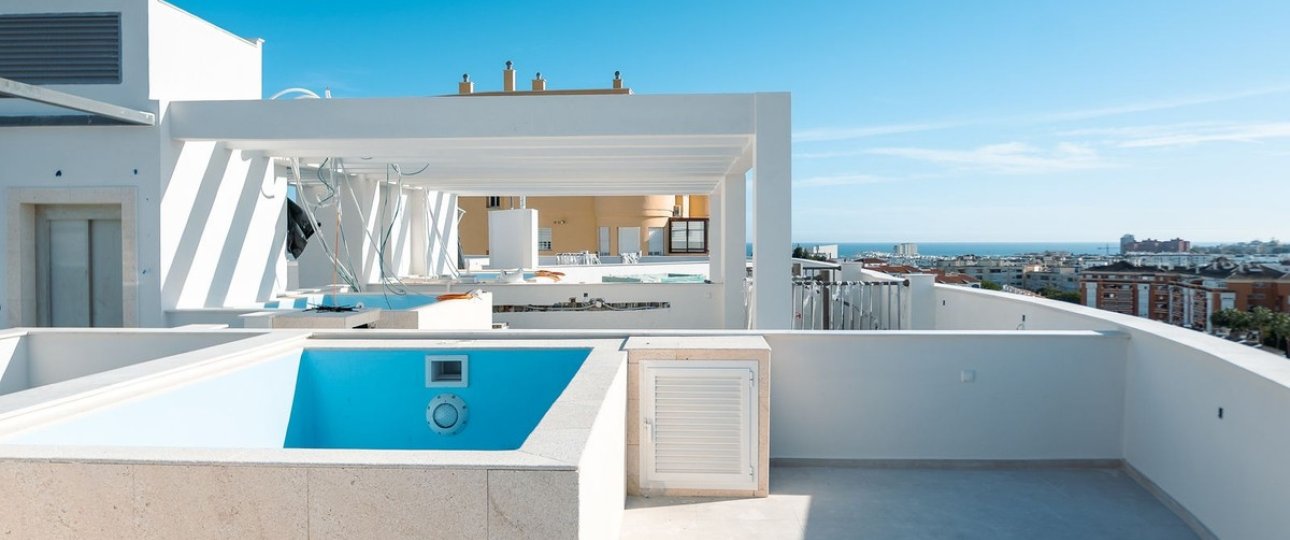 Rynek wtórny - apartment - Estepona - Estepona Centro