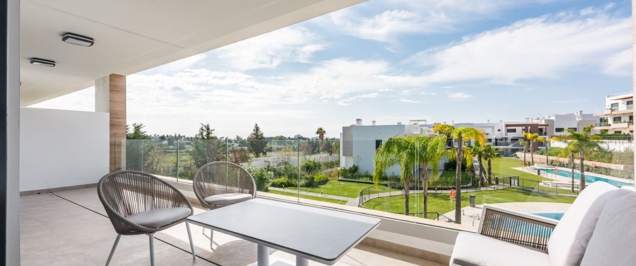 Rynek wtórny - apartment - Estepona - Estepona Centro