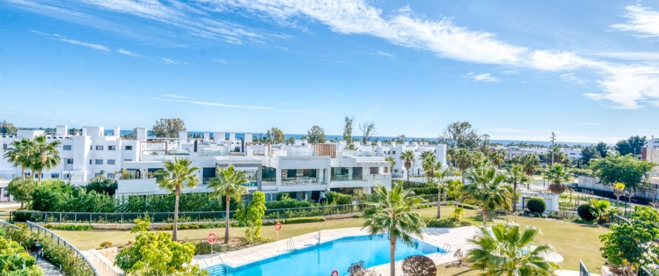 Rynek wtórny - apartment - Estepona - Estepona Centro