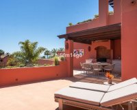 Rynek wtórny - apartment - Estepona - Estepona Centro