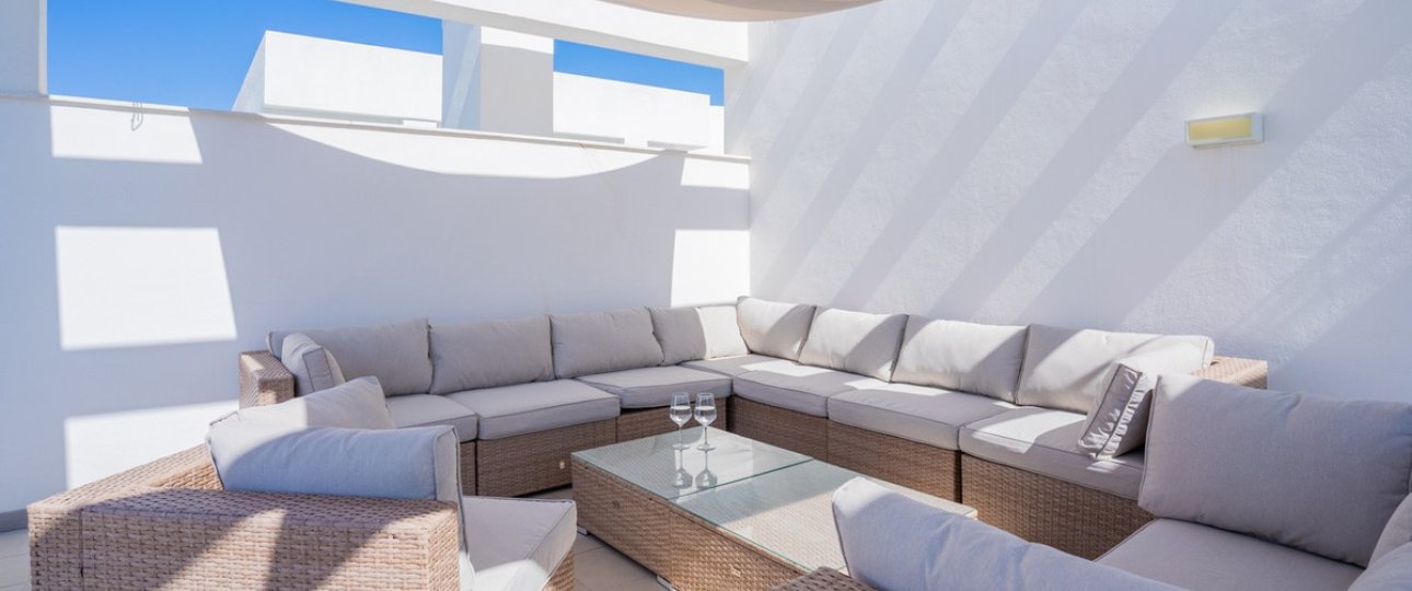 Rynek wtórny - apartment - Estepona - Estepona Centro