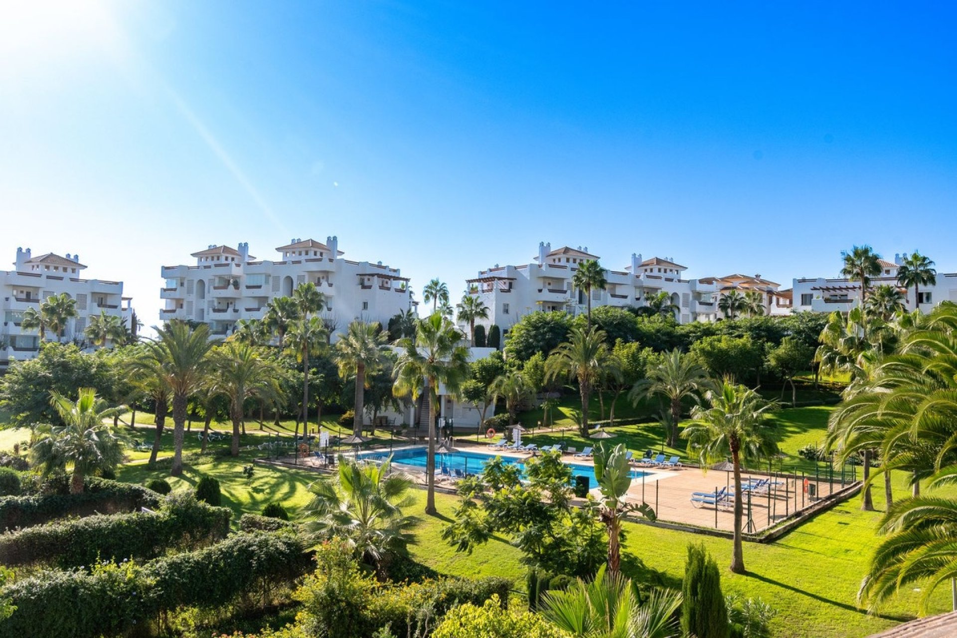 Rynek wtórny - apartment - Estepona - Estepona Centro