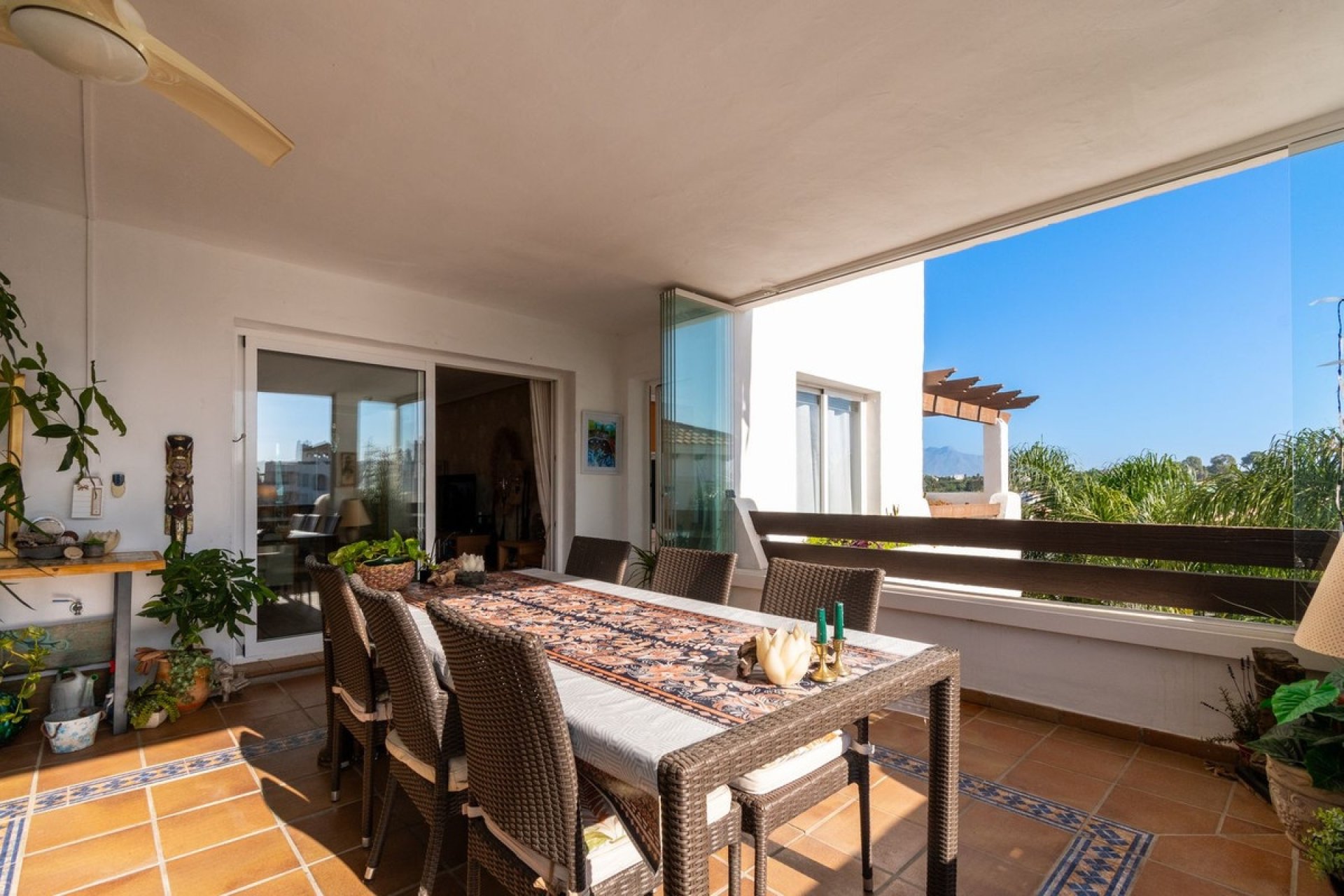Rynek wtórny - apartment - Estepona - Estepona Centro