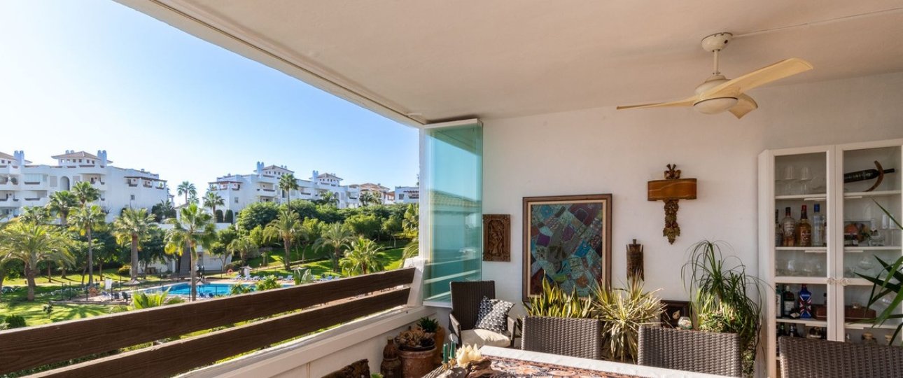 Rynek wtórny - apartment - Estepona - Estepona Centro