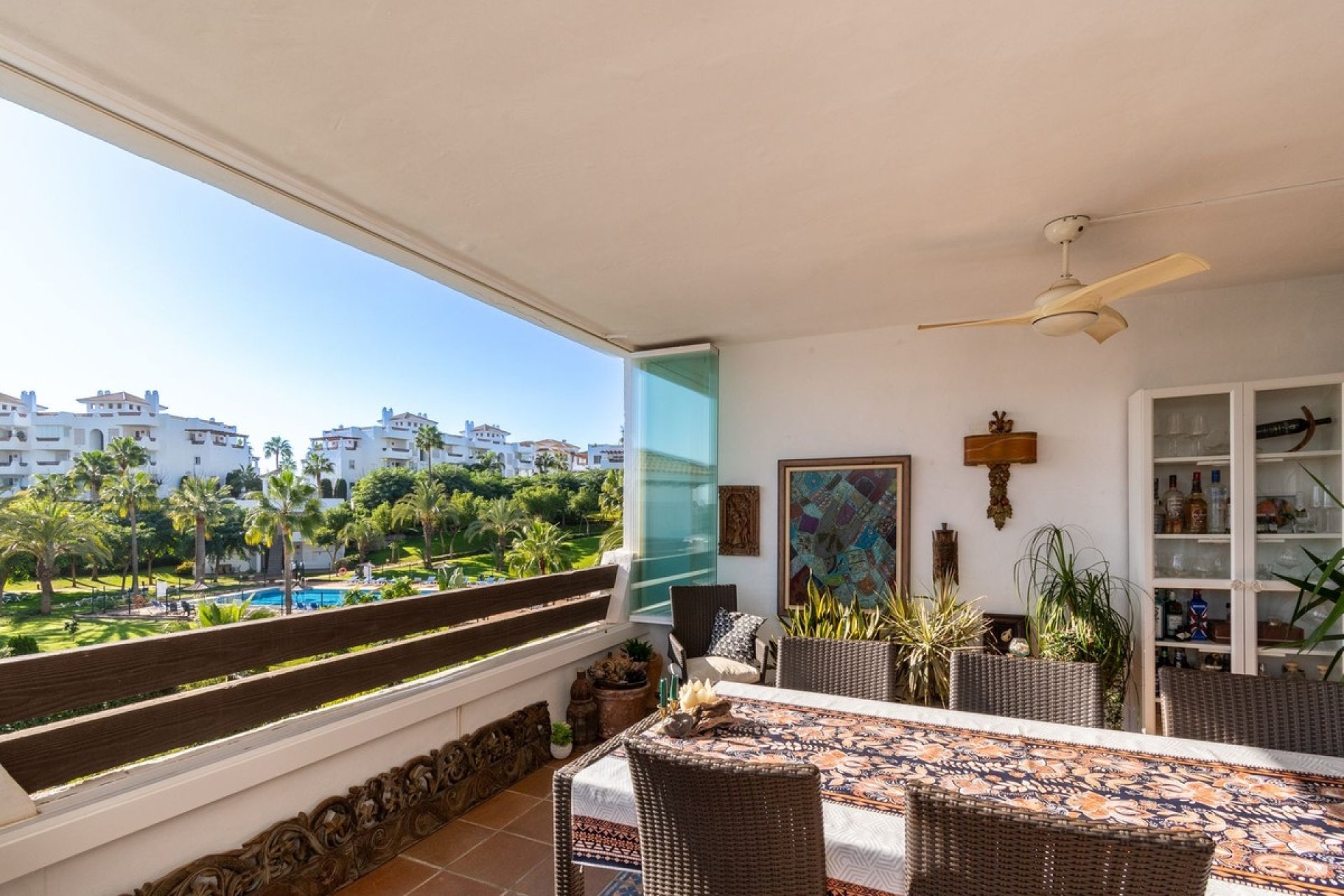 Rynek wtórny - apartment - Estepona - Estepona Centro