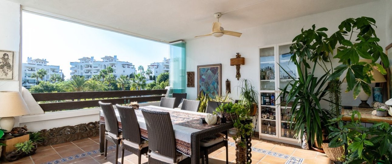 Rynek wtórny - apartment - Estepona - Estepona Centro