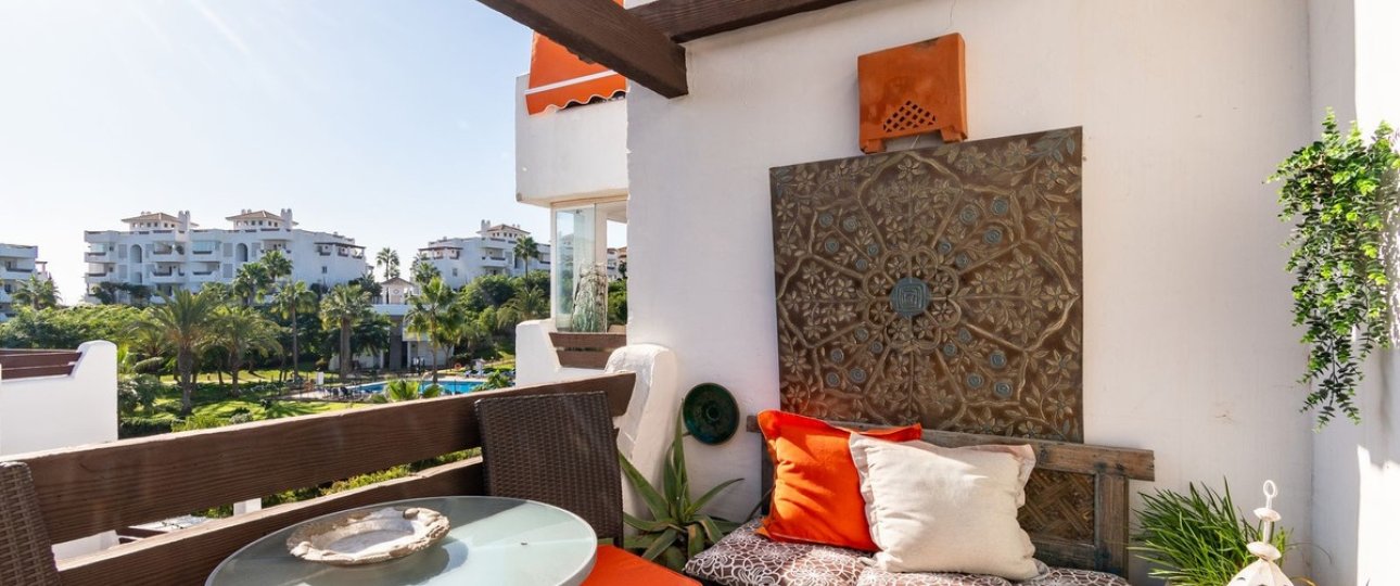 Rynek wtórny - apartment - Estepona - Estepona Centro