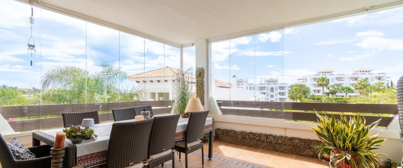 Rynek wtórny - apartment - Estepona - Estepona Centro