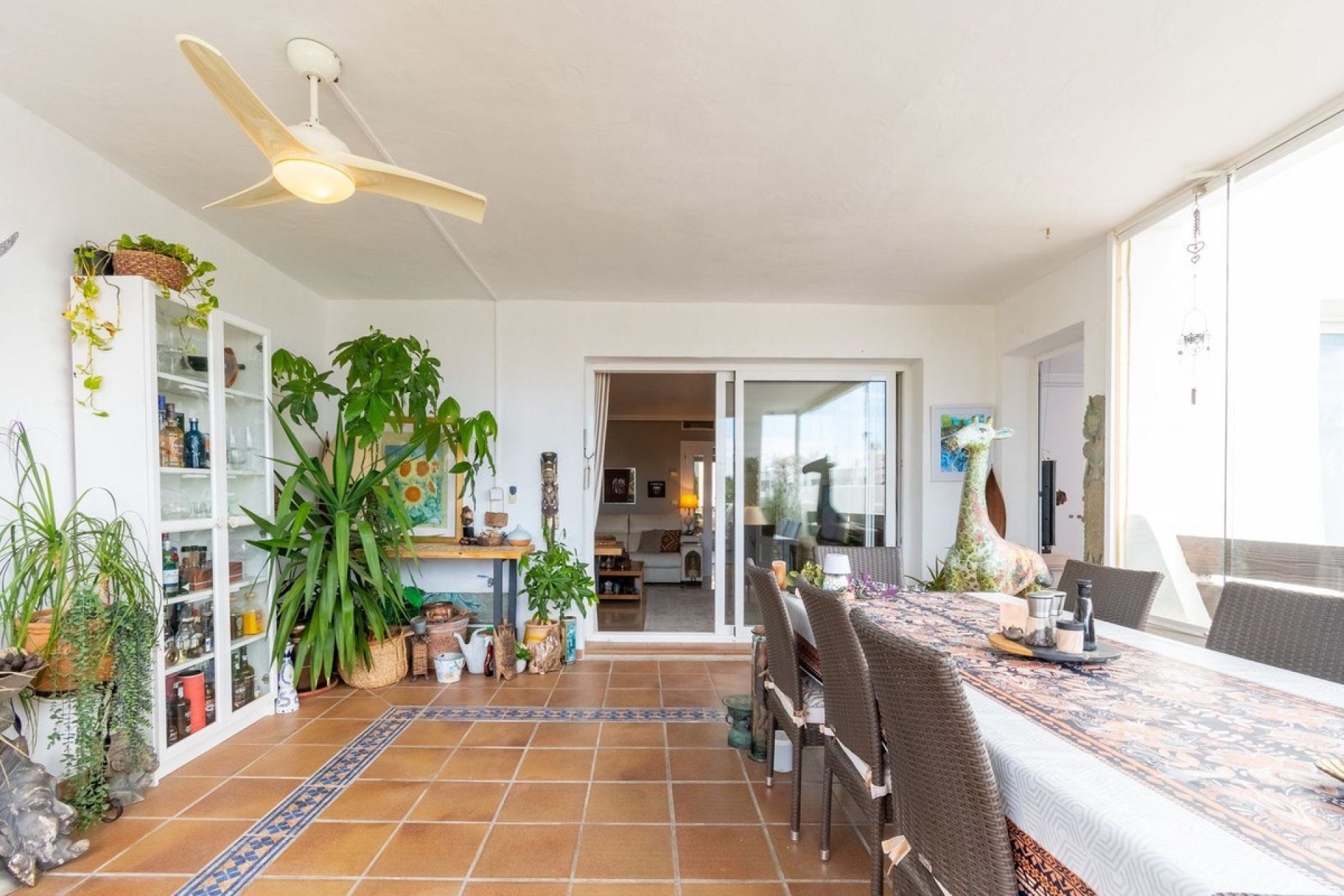 Rynek wtórny - apartment - Estepona - Estepona Centro