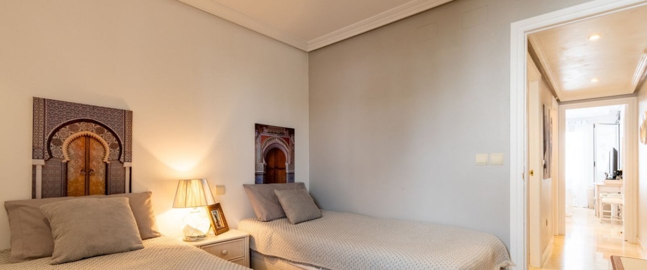 Rynek wtórny - apartment - Estepona - Estepona Centro