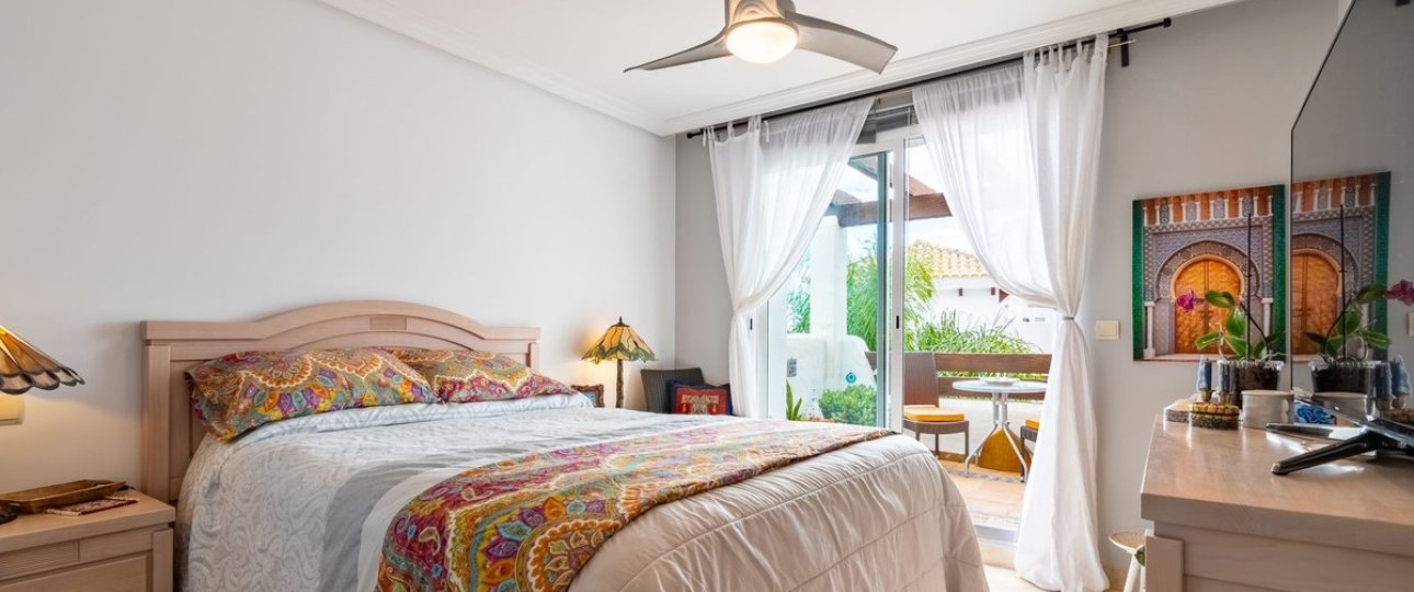 Rynek wtórny - apartment - Estepona - Estepona Centro