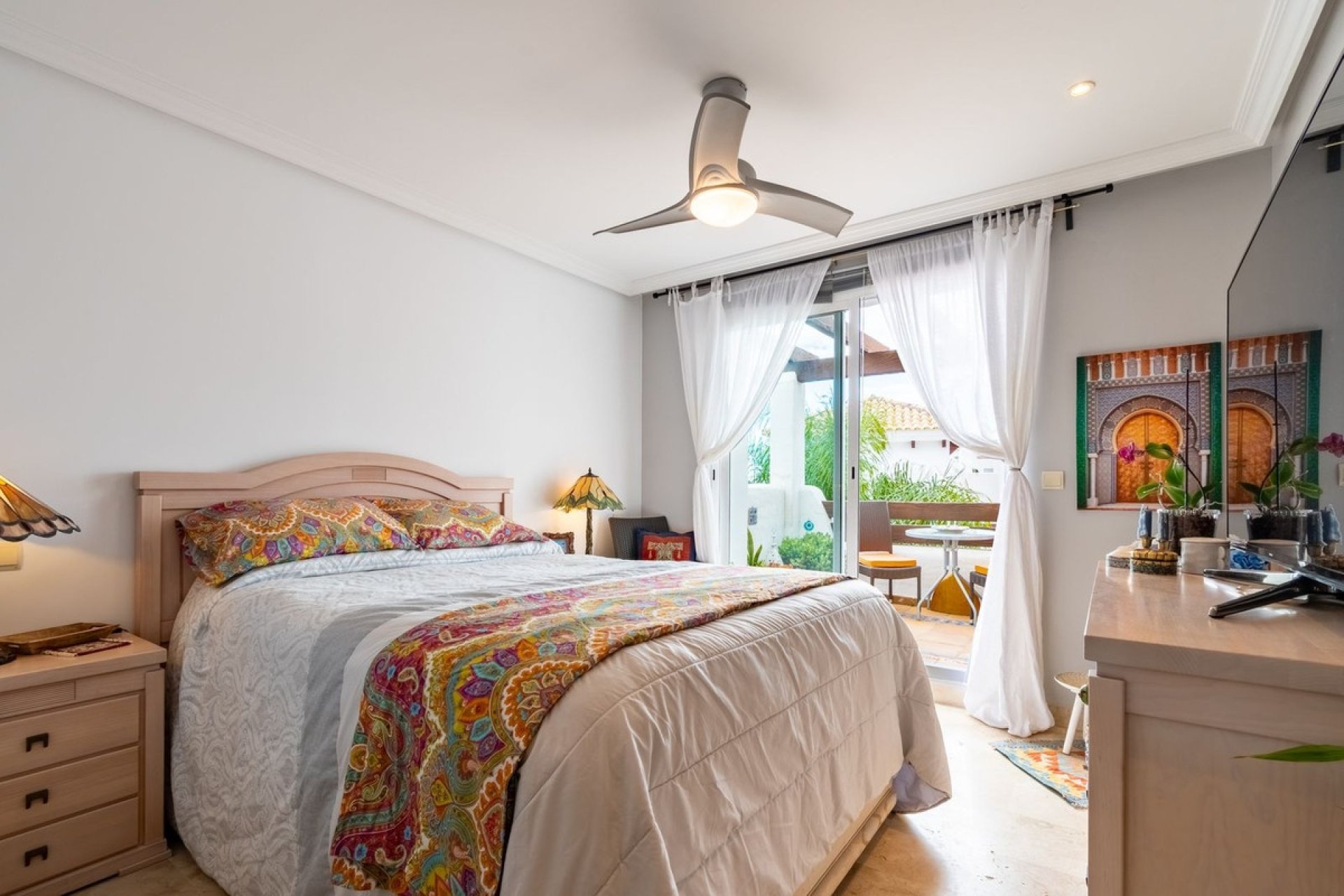 Rynek wtórny - apartment - Estepona - Estepona Centro