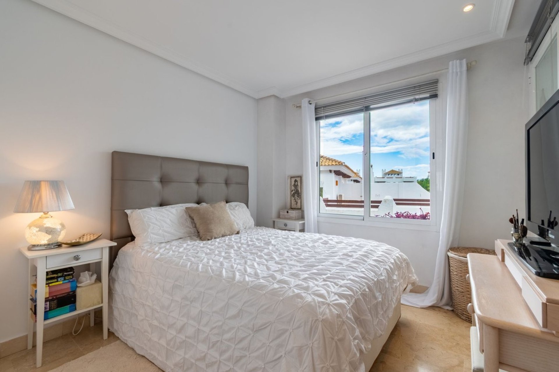 Rynek wtórny - apartment - Estepona - Estepona Centro