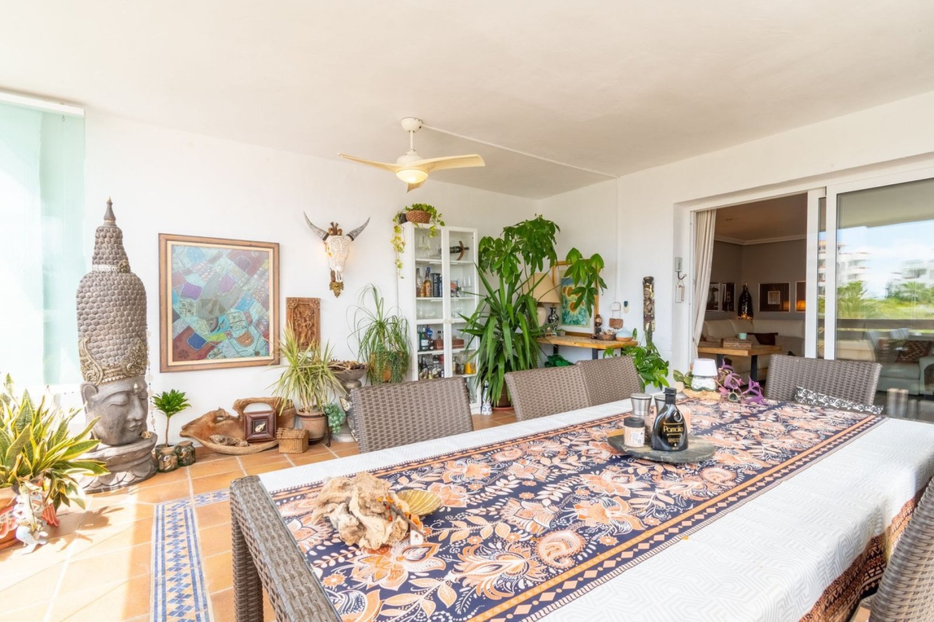 Rynek wtórny - apartment - Estepona - Estepona Centro
