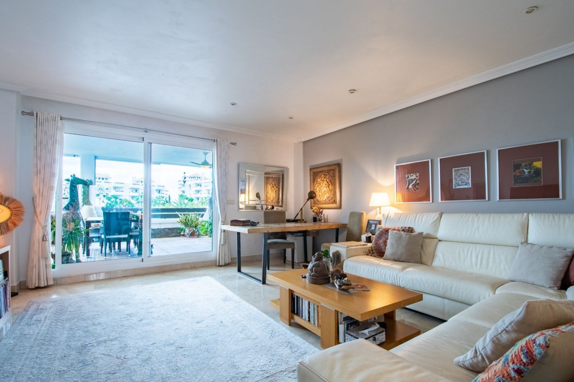 Rynek wtórny - apartment - Estepona - Estepona Centro