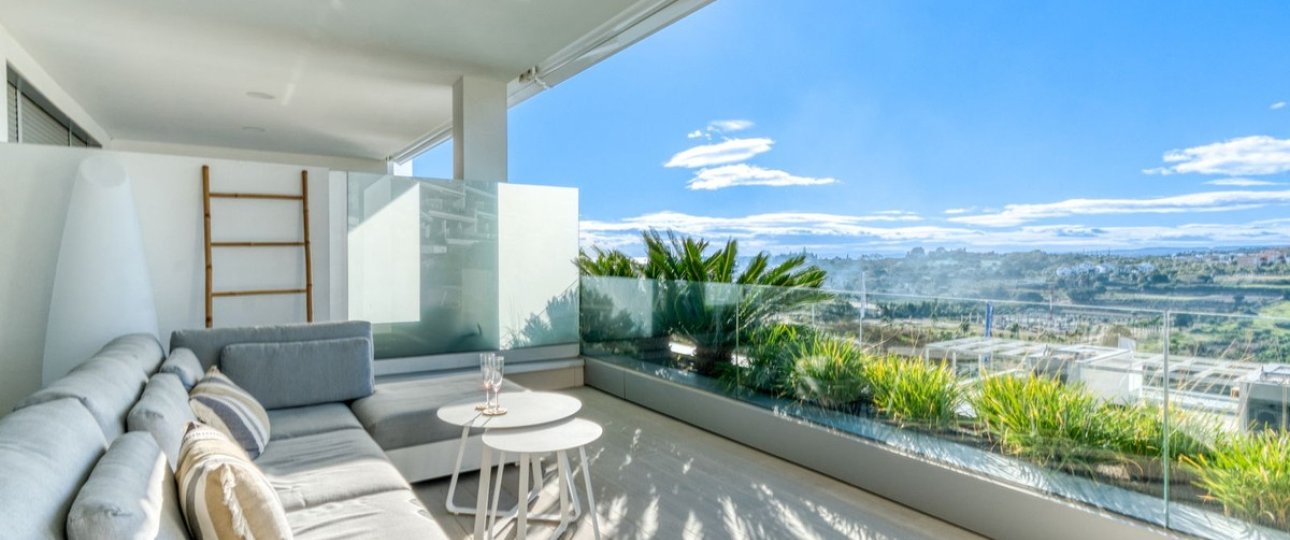 Rynek wtórny - apartment - Estepona - Estepona Centro