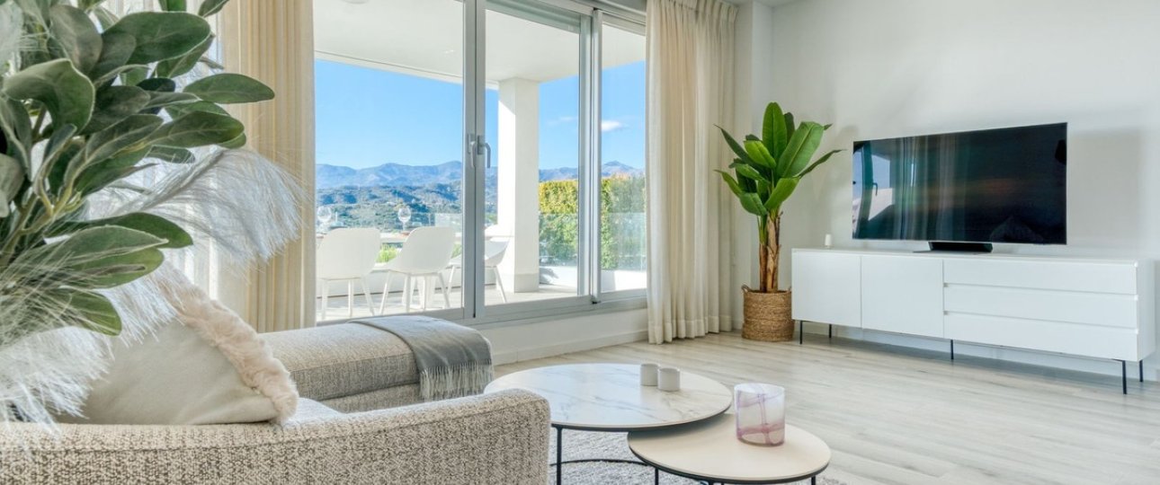 Rynek wtórny - apartment - Estepona - Estepona Centro