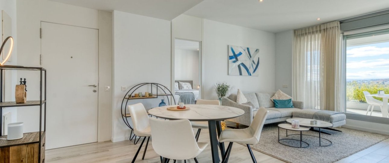 Rynek wtórny - apartment - Estepona - Estepona Centro