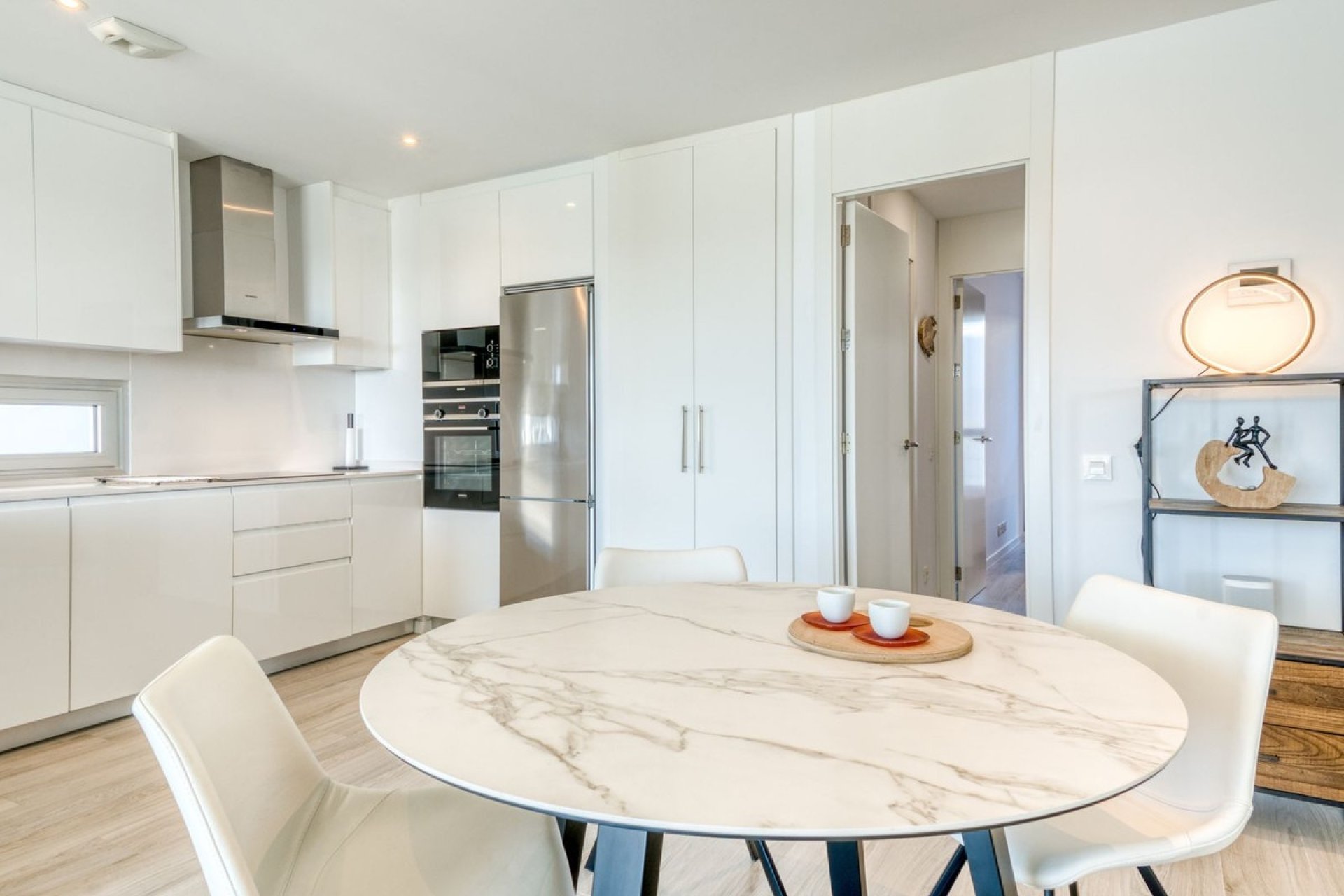 Rynek wtórny - apartment - Estepona - Estepona Centro